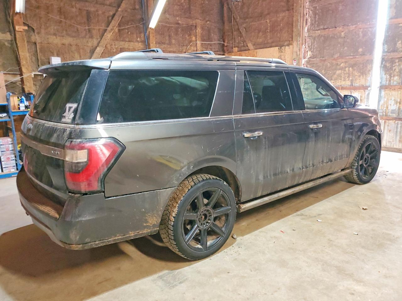 Ford Expedition Max Limited