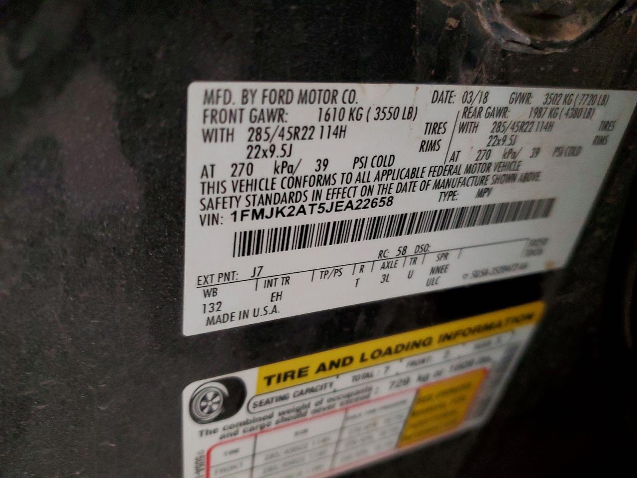 Ford Expedition Max Limited