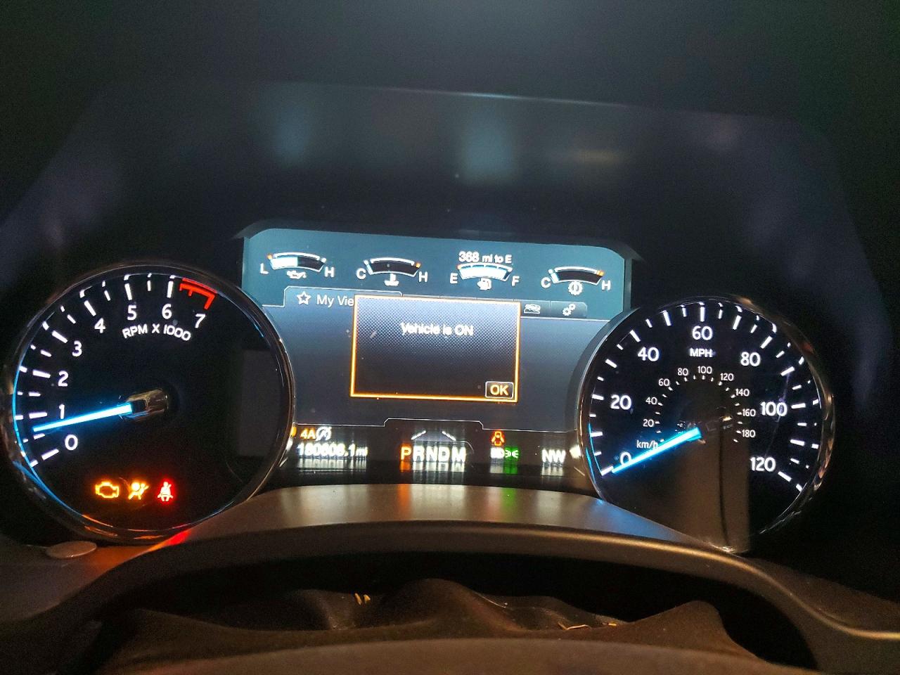 Ford Expedition Max Limited