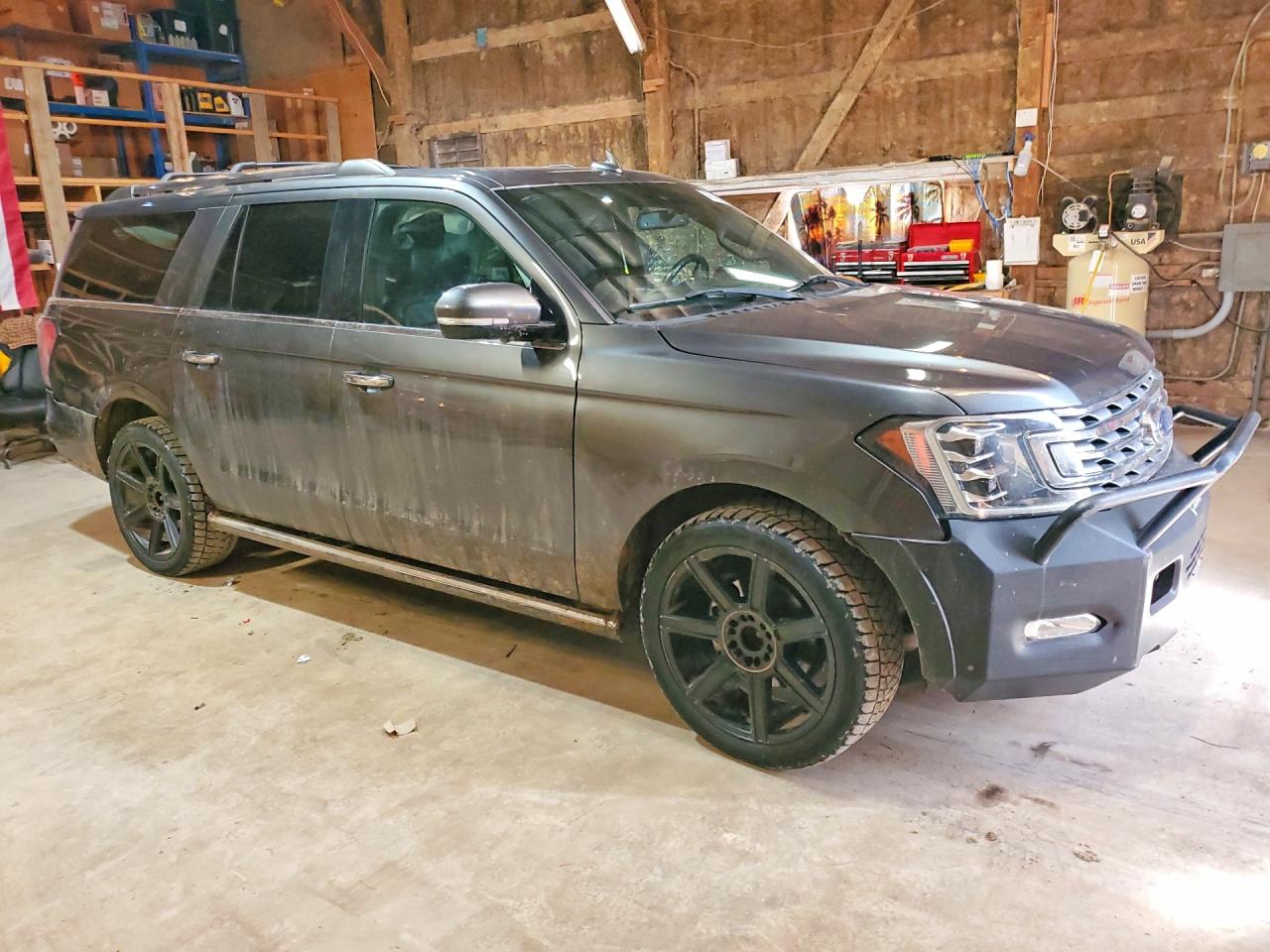 Ford Expedition Max Limited