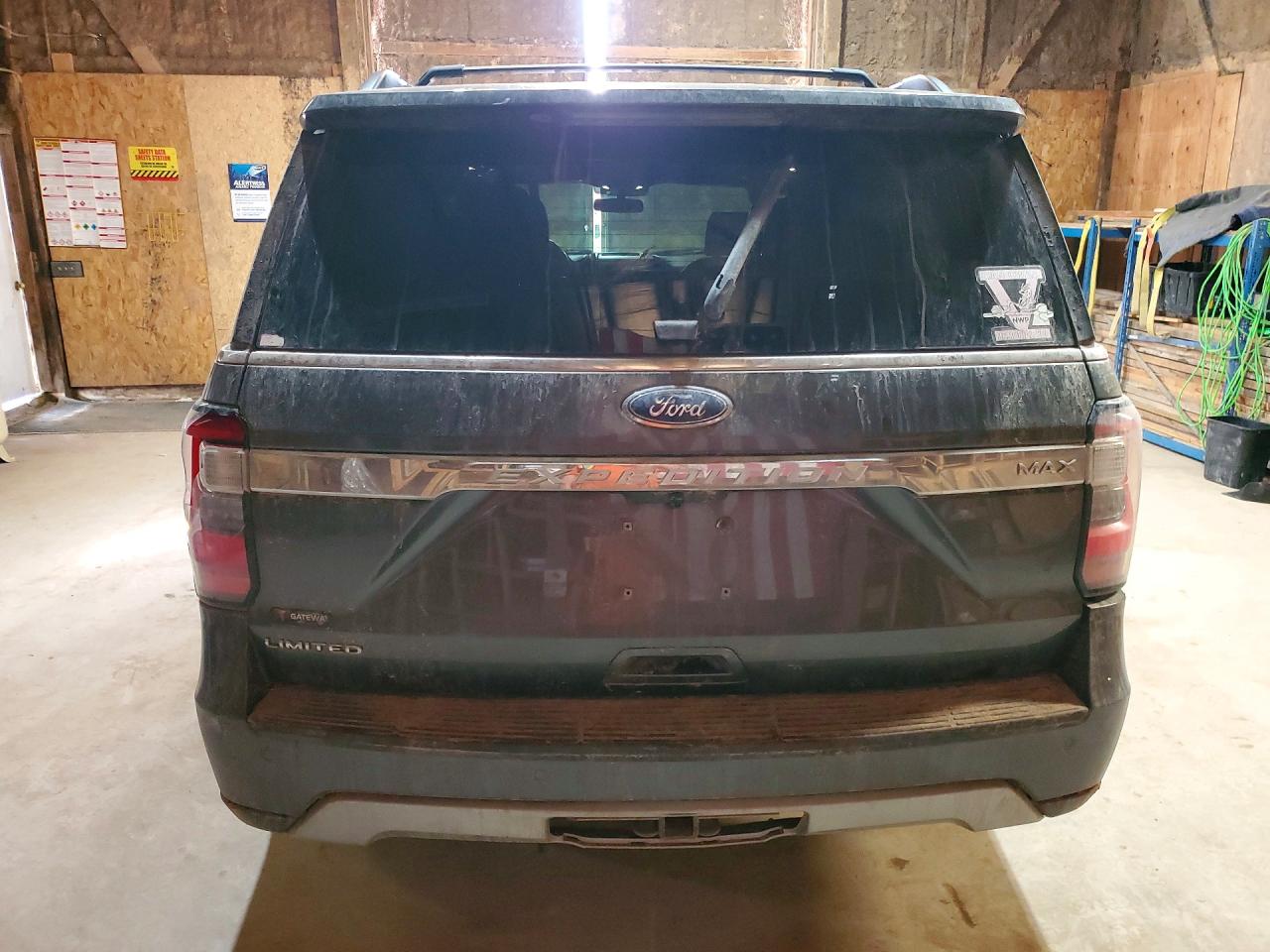 Ford Expedition Max Limited