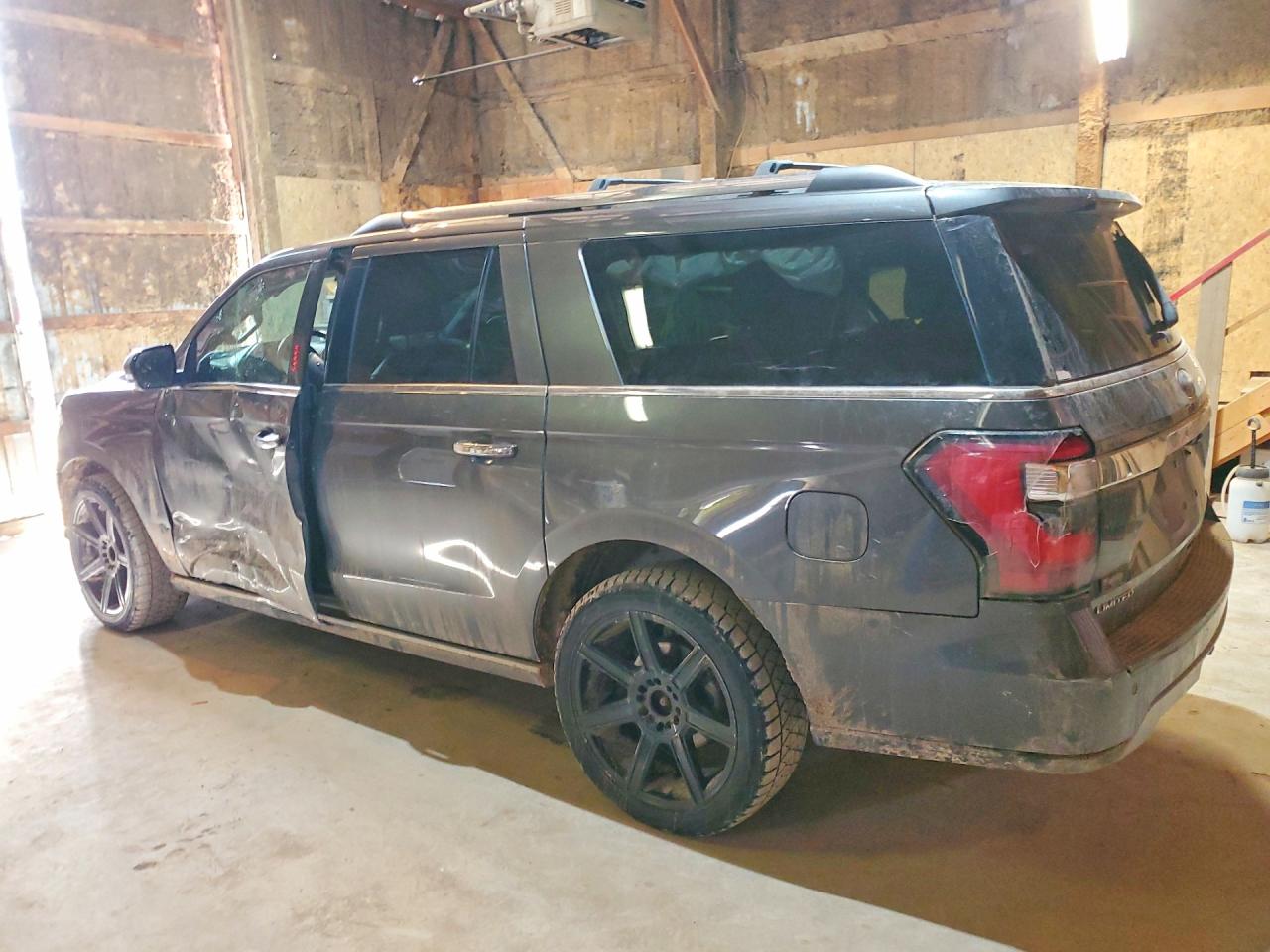 Ford Expedition Max Limited