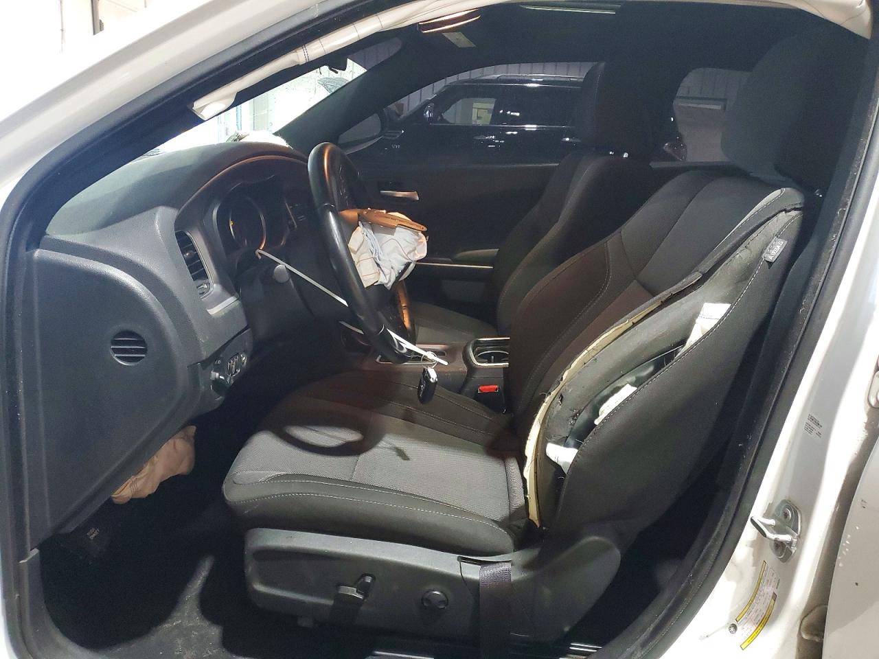 Dodge Charger Sxt