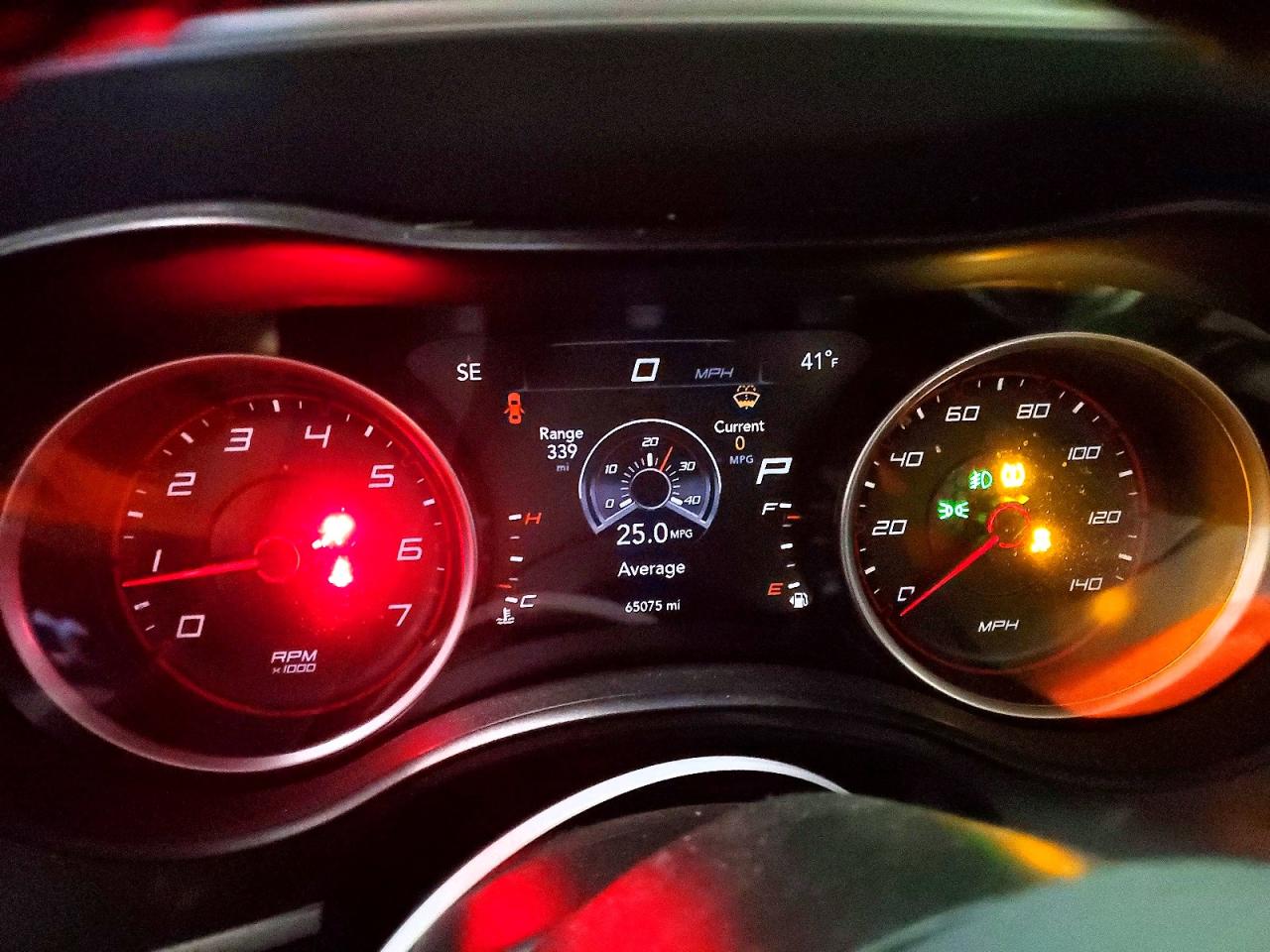 Dodge Charger Sxt