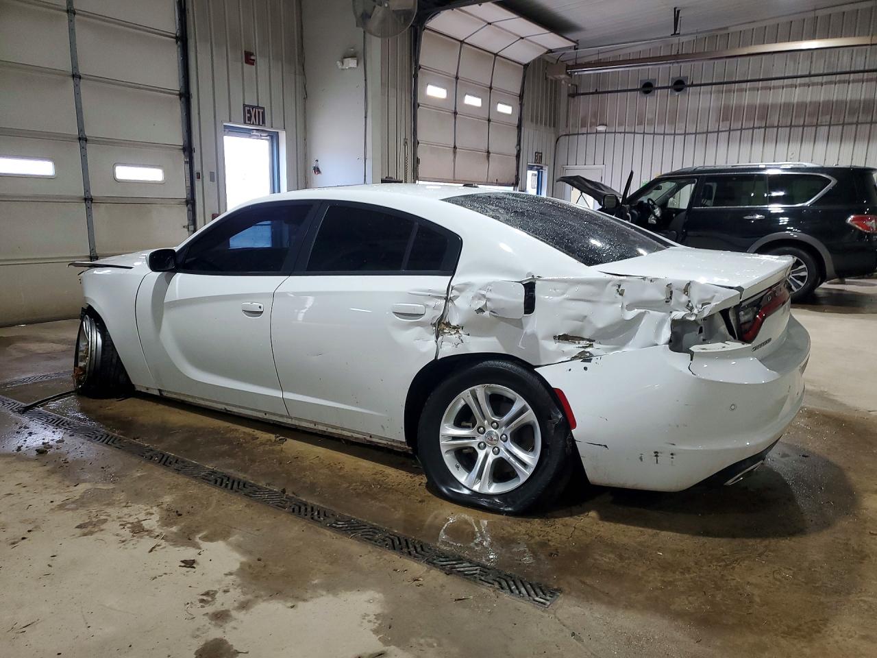 Dodge Charger Sxt