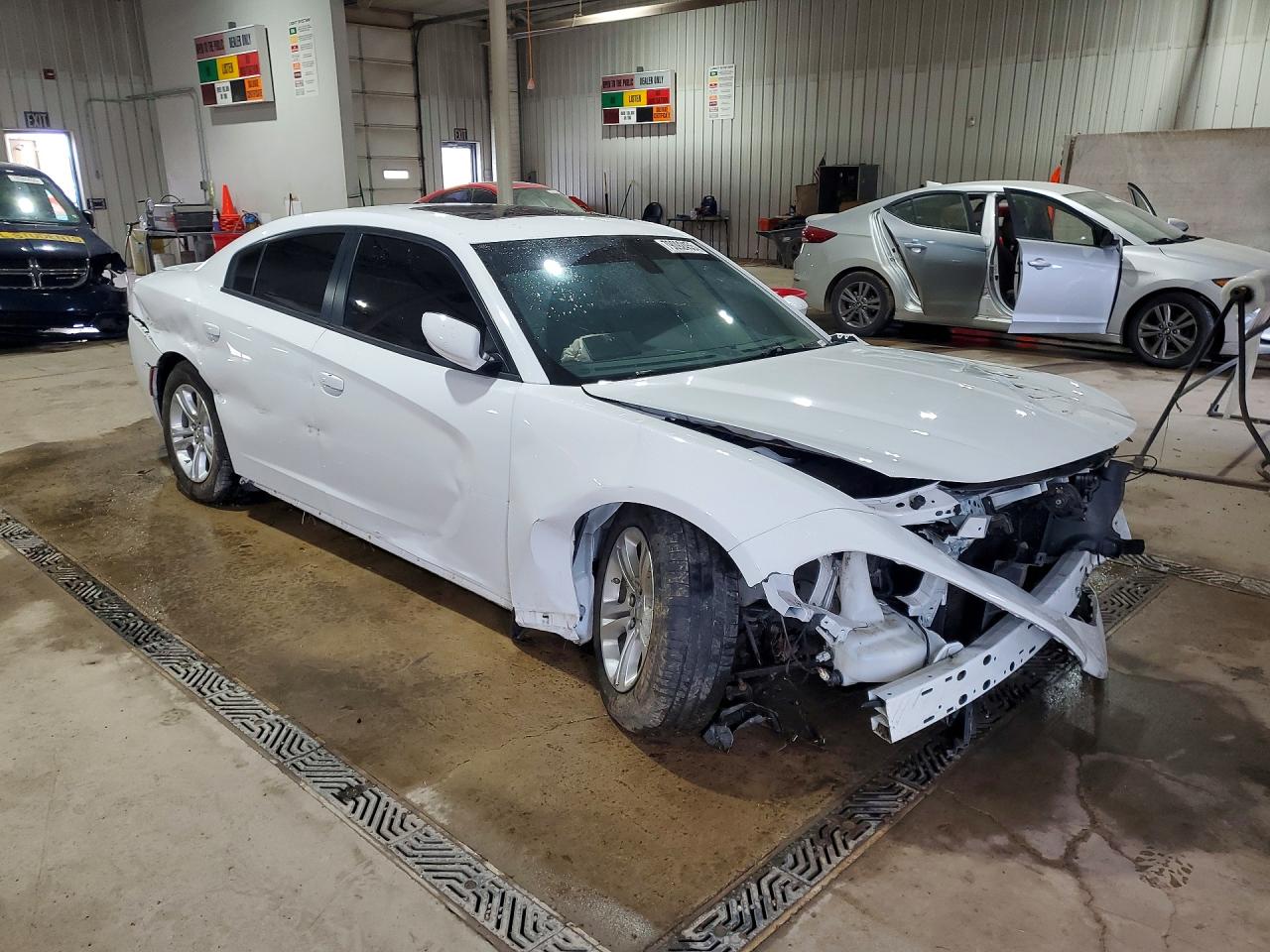 Dodge Charger Sxt