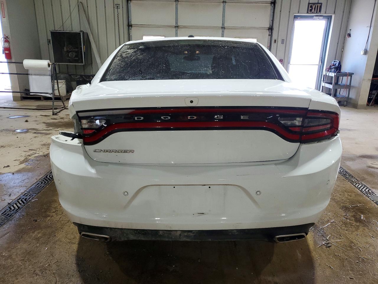 Dodge Charger Sxt