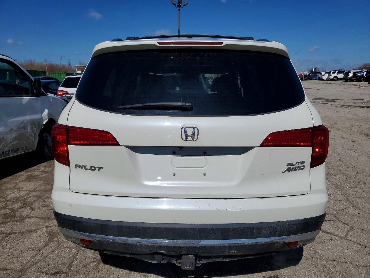 Honda Pilot Elite