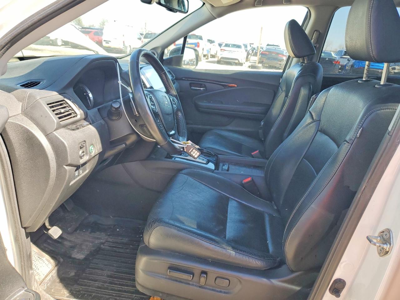 Honda Pilot Elite