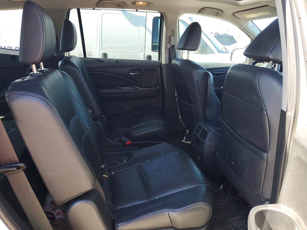 Honda Pilot Elite