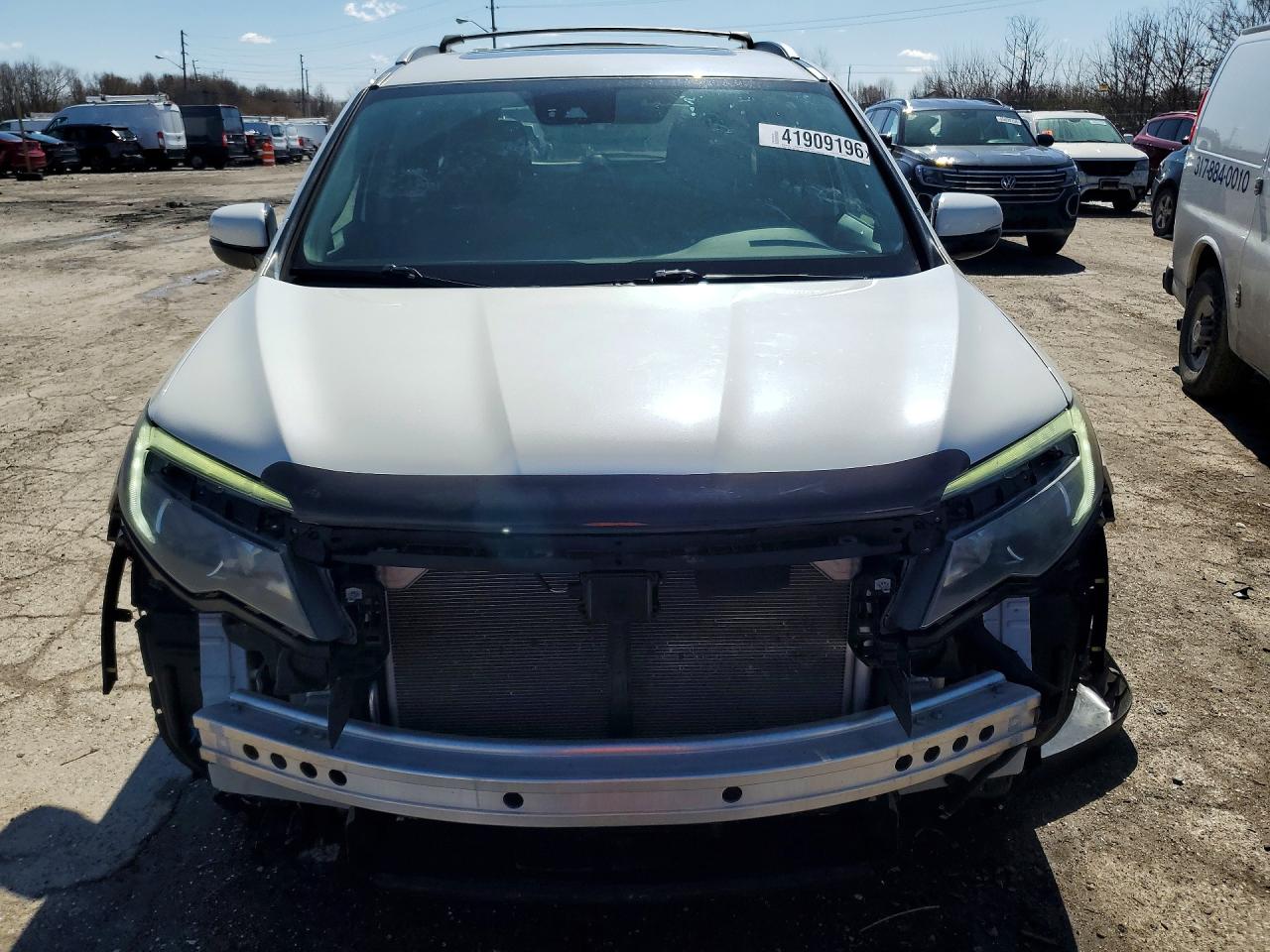 Honda Pilot Elite