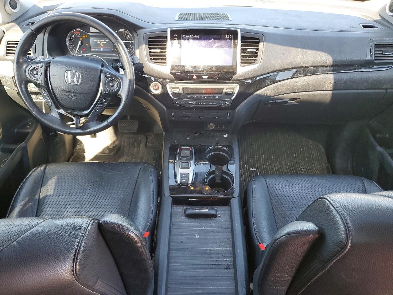 Honda Pilot Elite