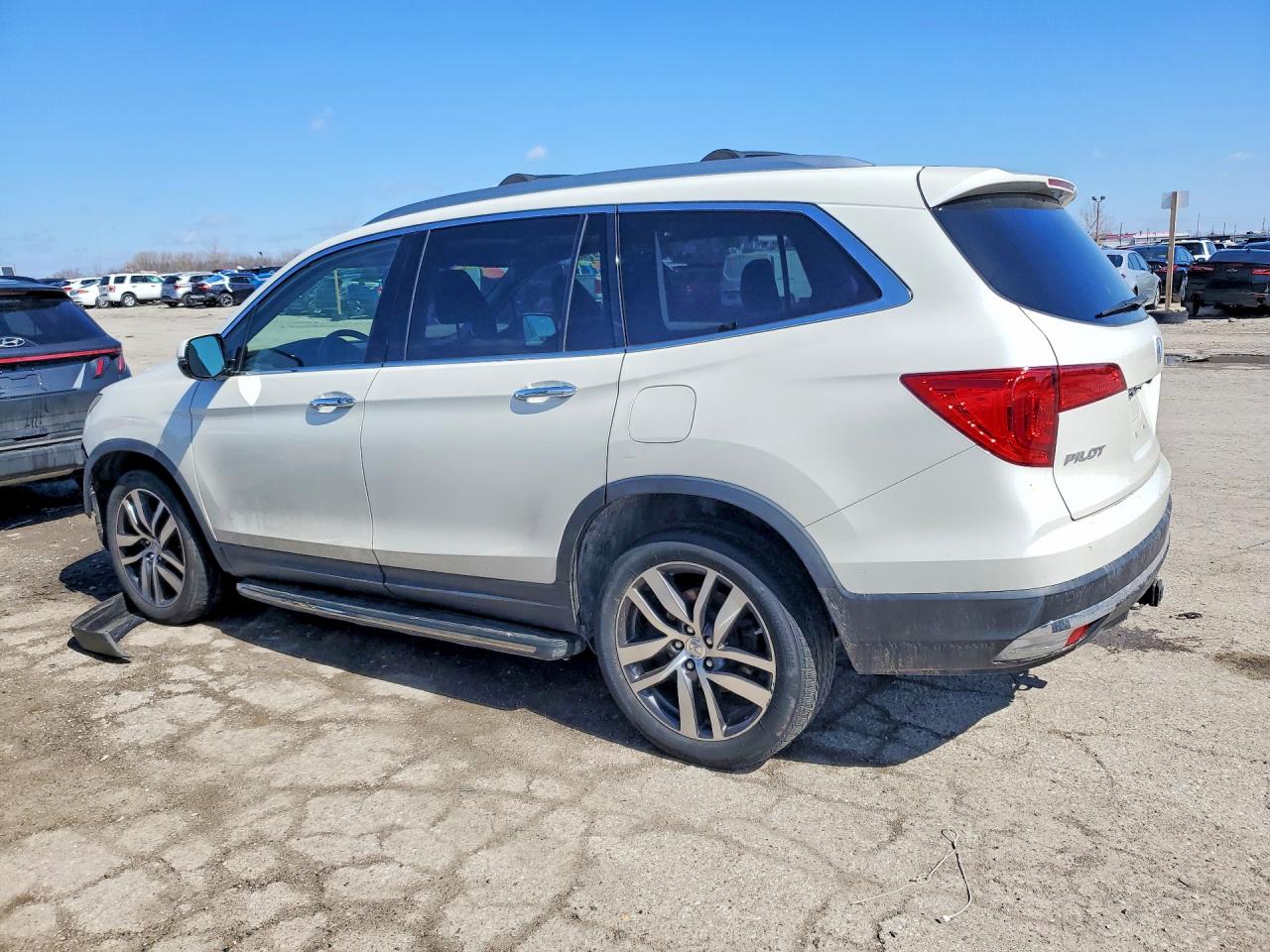 Honda Pilot Elite