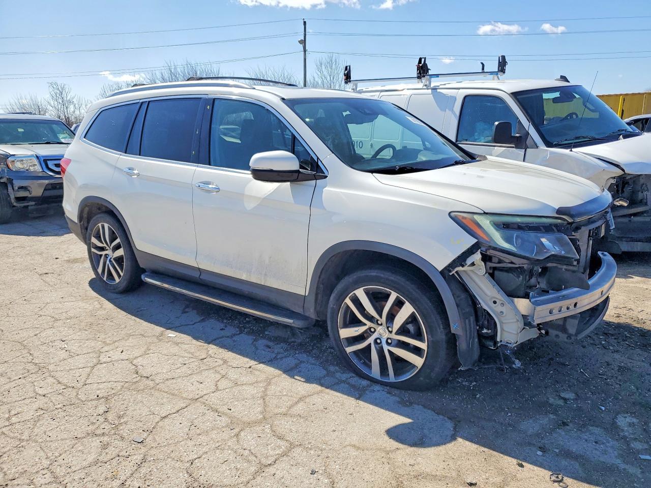 Honda Pilot Elite