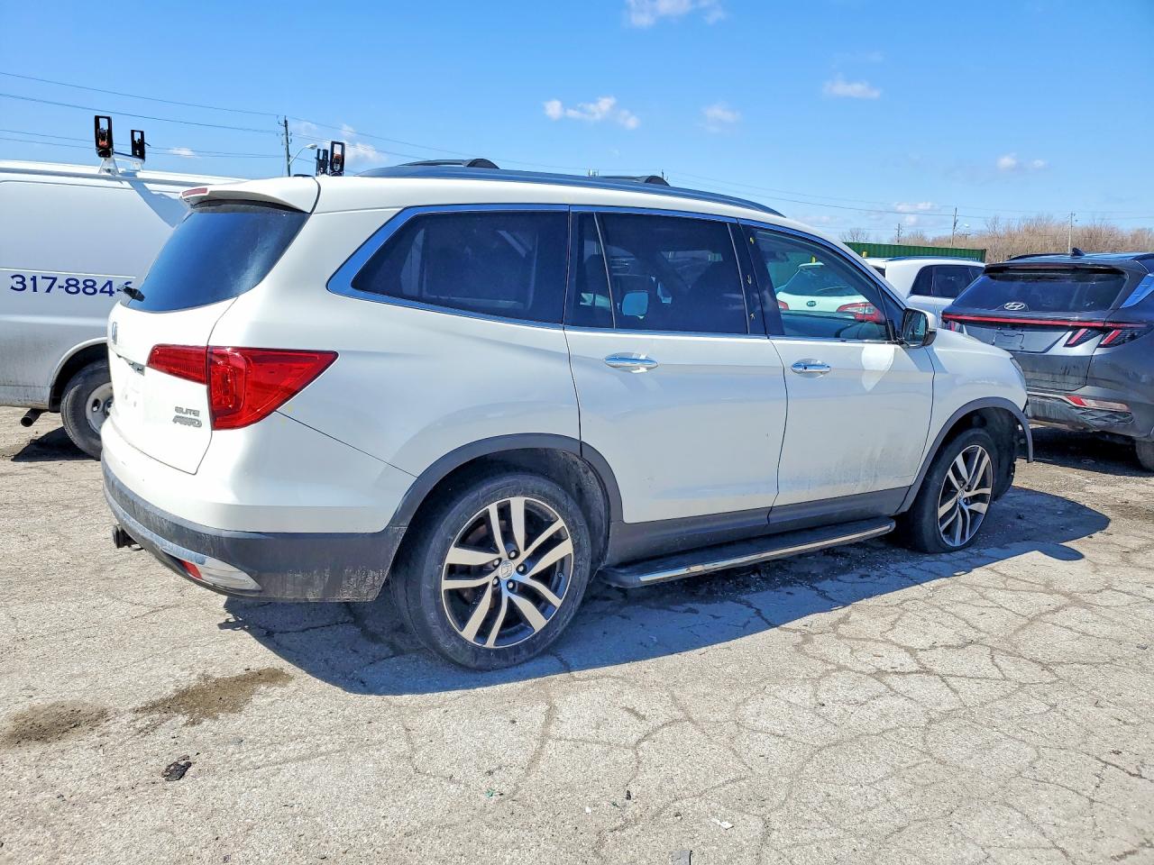 Honda Pilot Elite