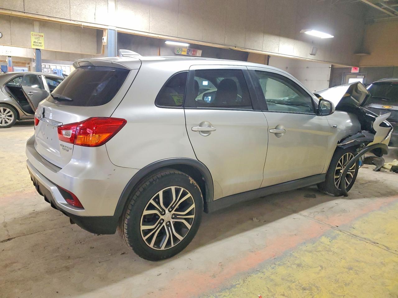 Mitsubishi Outlander Es