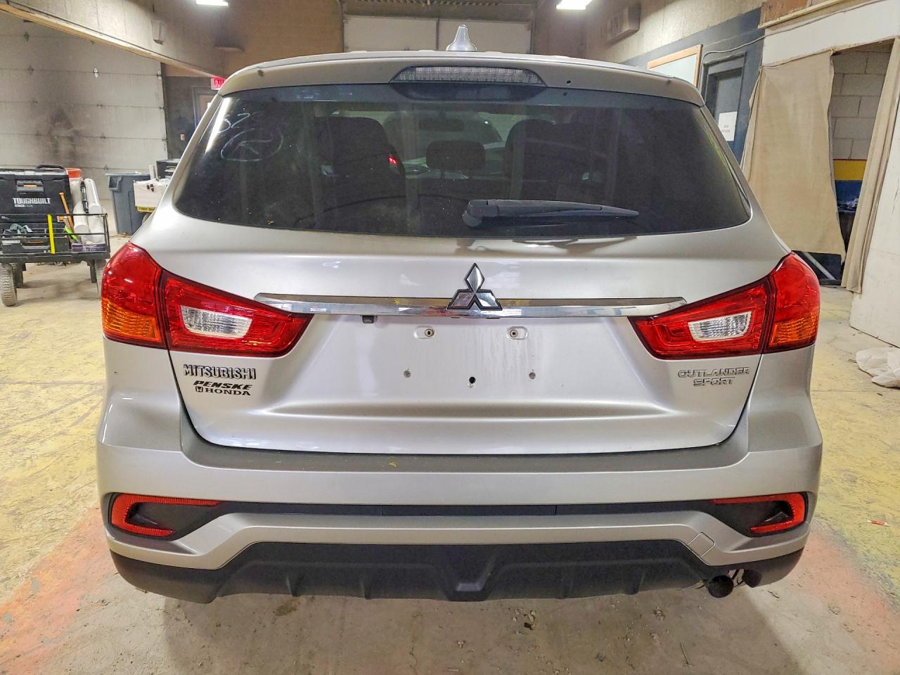 Mitsubishi Outlander Es