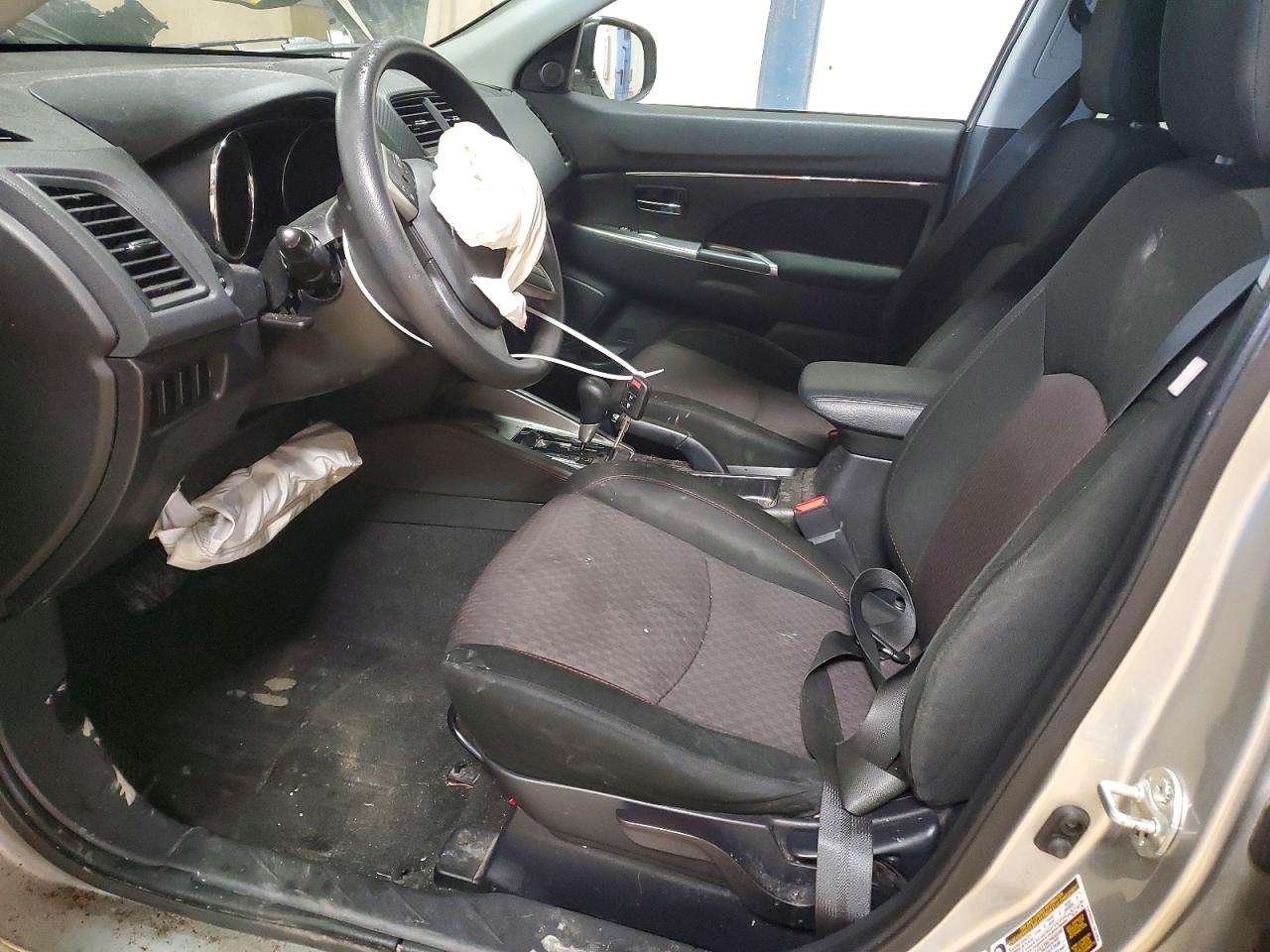 Mitsubishi Outlander Es