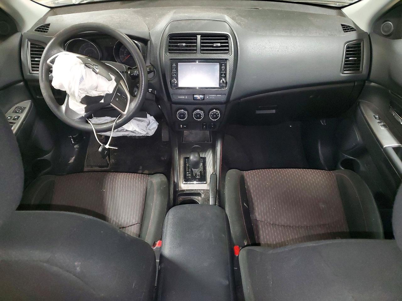 Mitsubishi Outlander Es