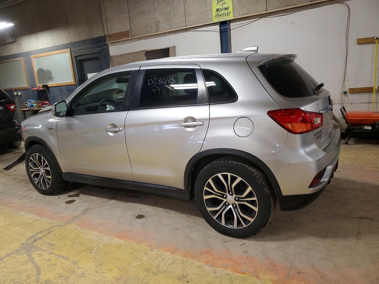 Mitsubishi Outlander Es