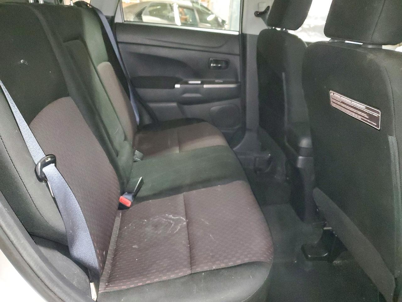 Mitsubishi Outlander Es