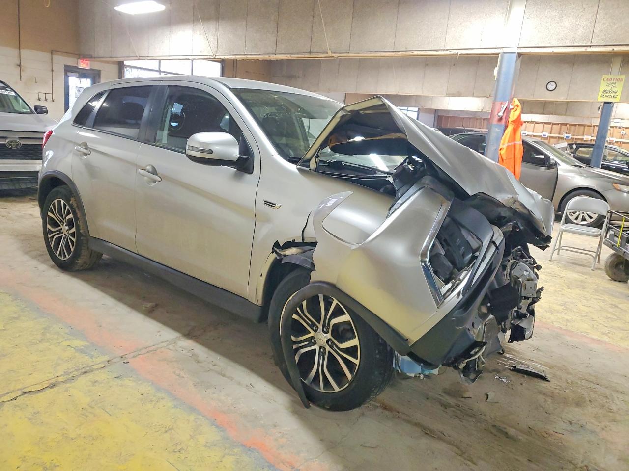 Mitsubishi Outlander Es
