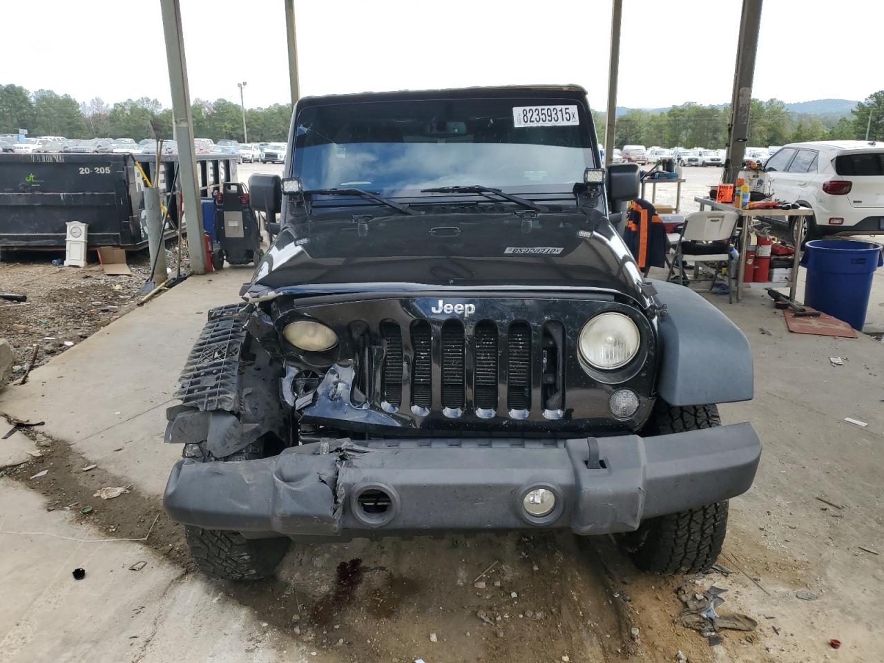 Jeep Wrangler Sport