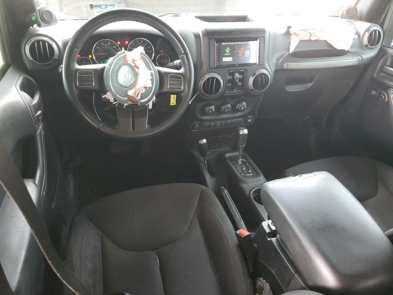 Jeep Wrangler Sport