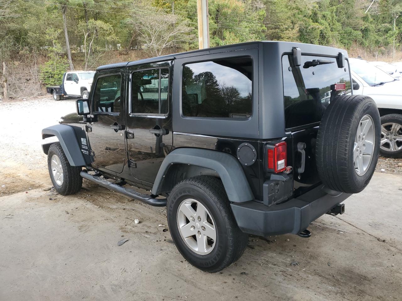 Jeep Wrangler Sport