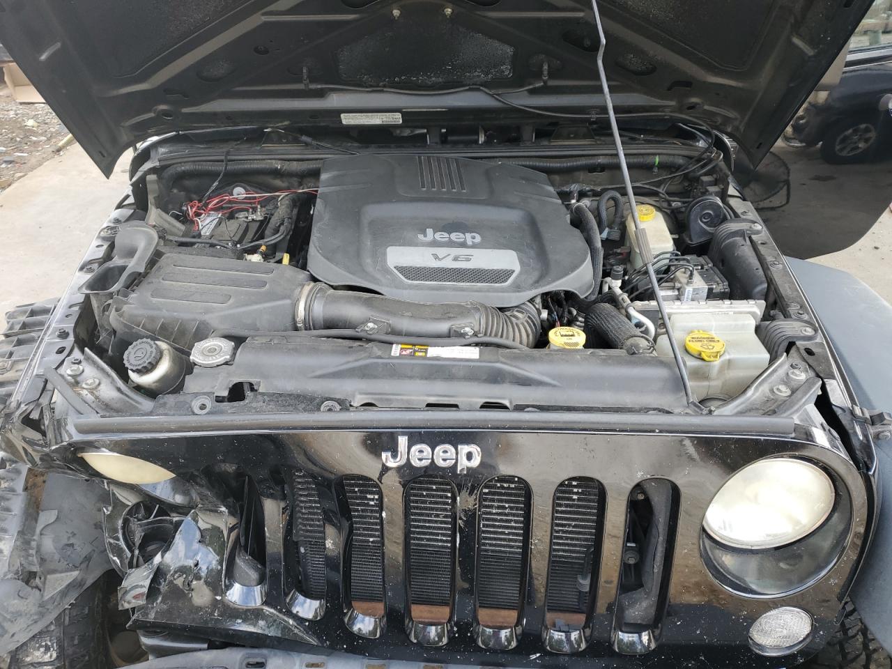 Jeep Wrangler Sport
