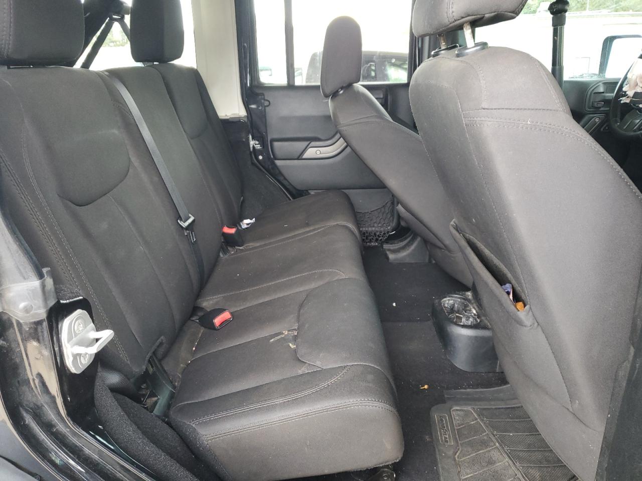 Jeep Wrangler Sport