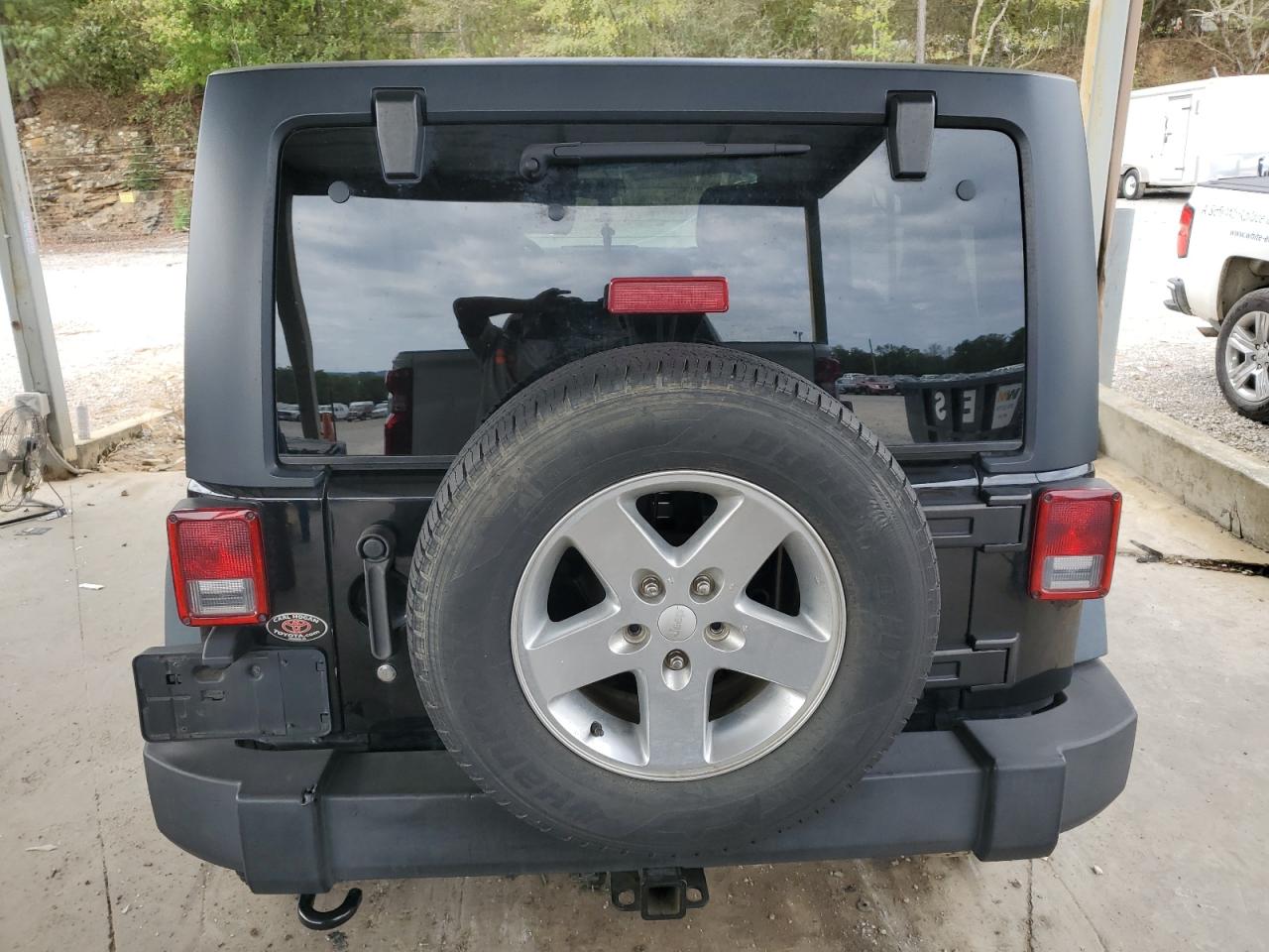 Jeep Wrangler Sport