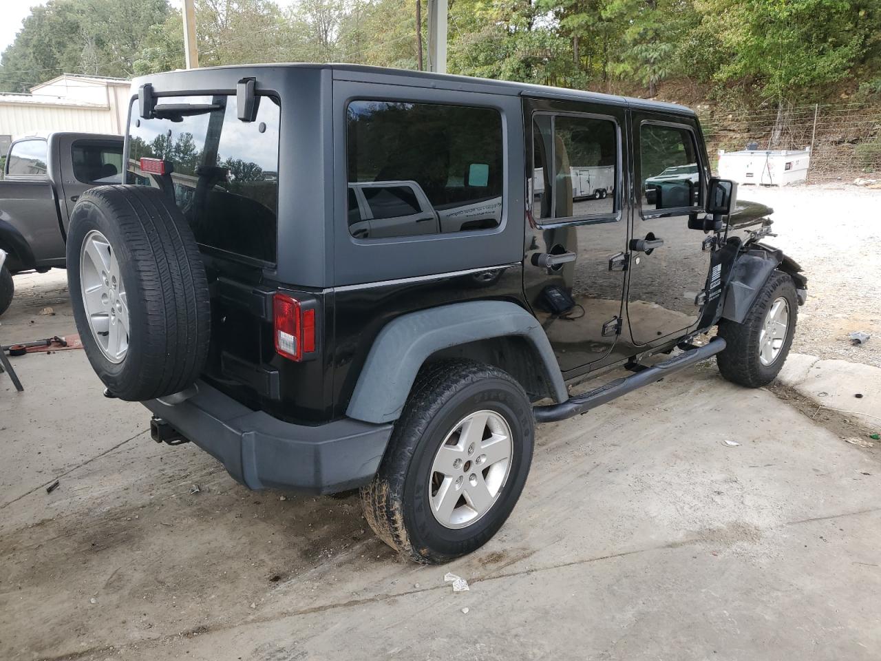 Jeep Wrangler Sport