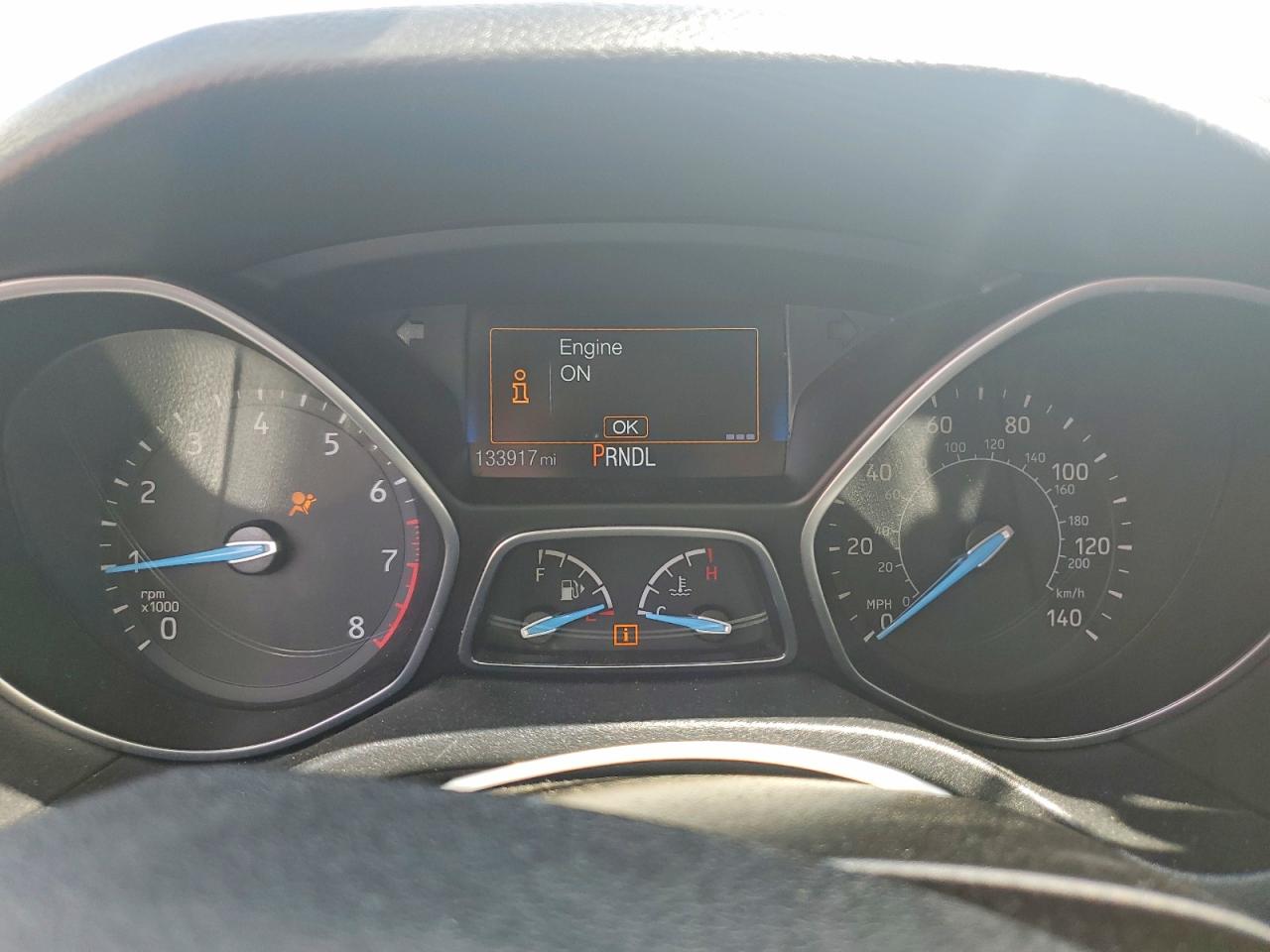 Ford Focus Se