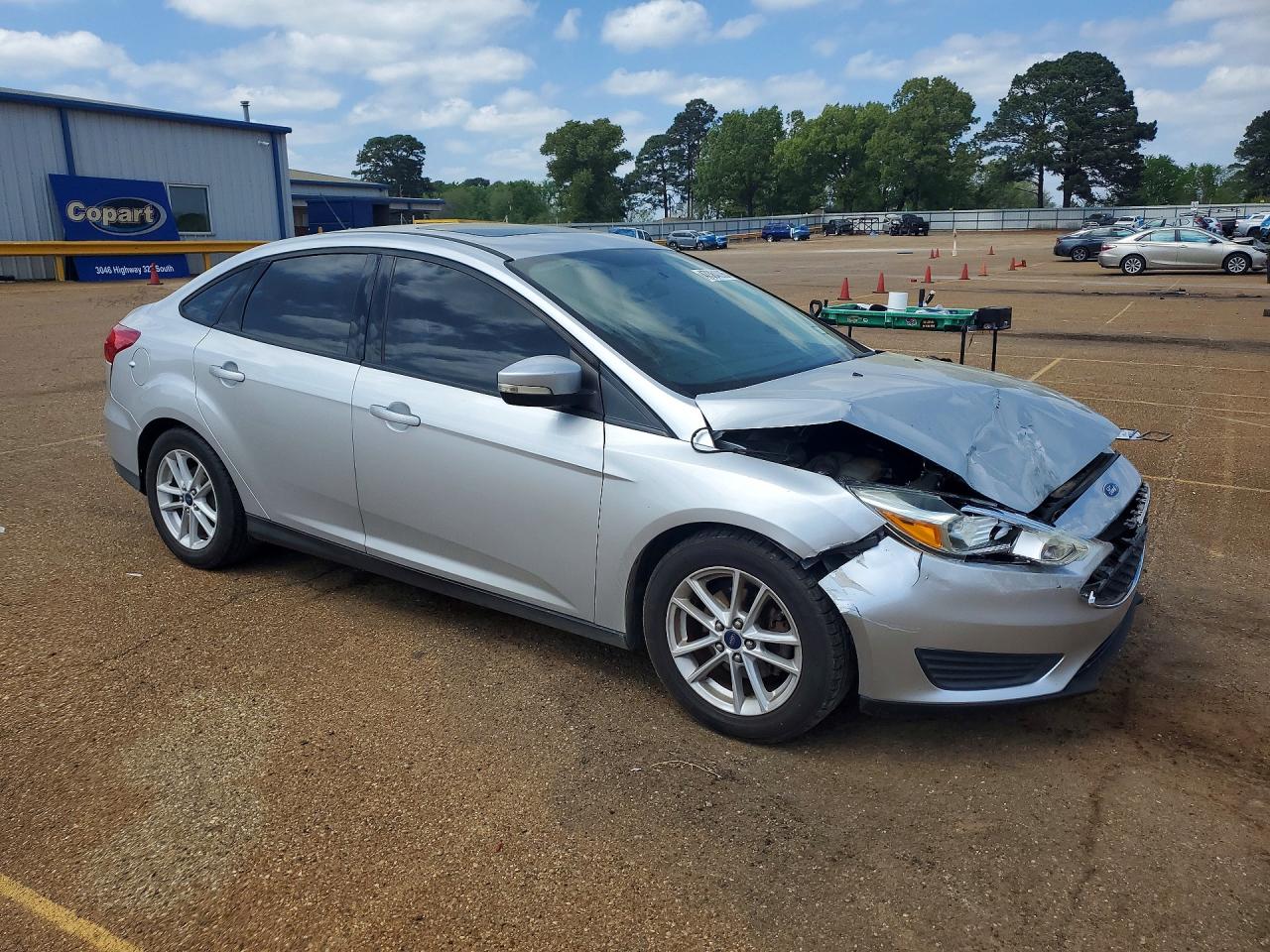 Ford Focus Se