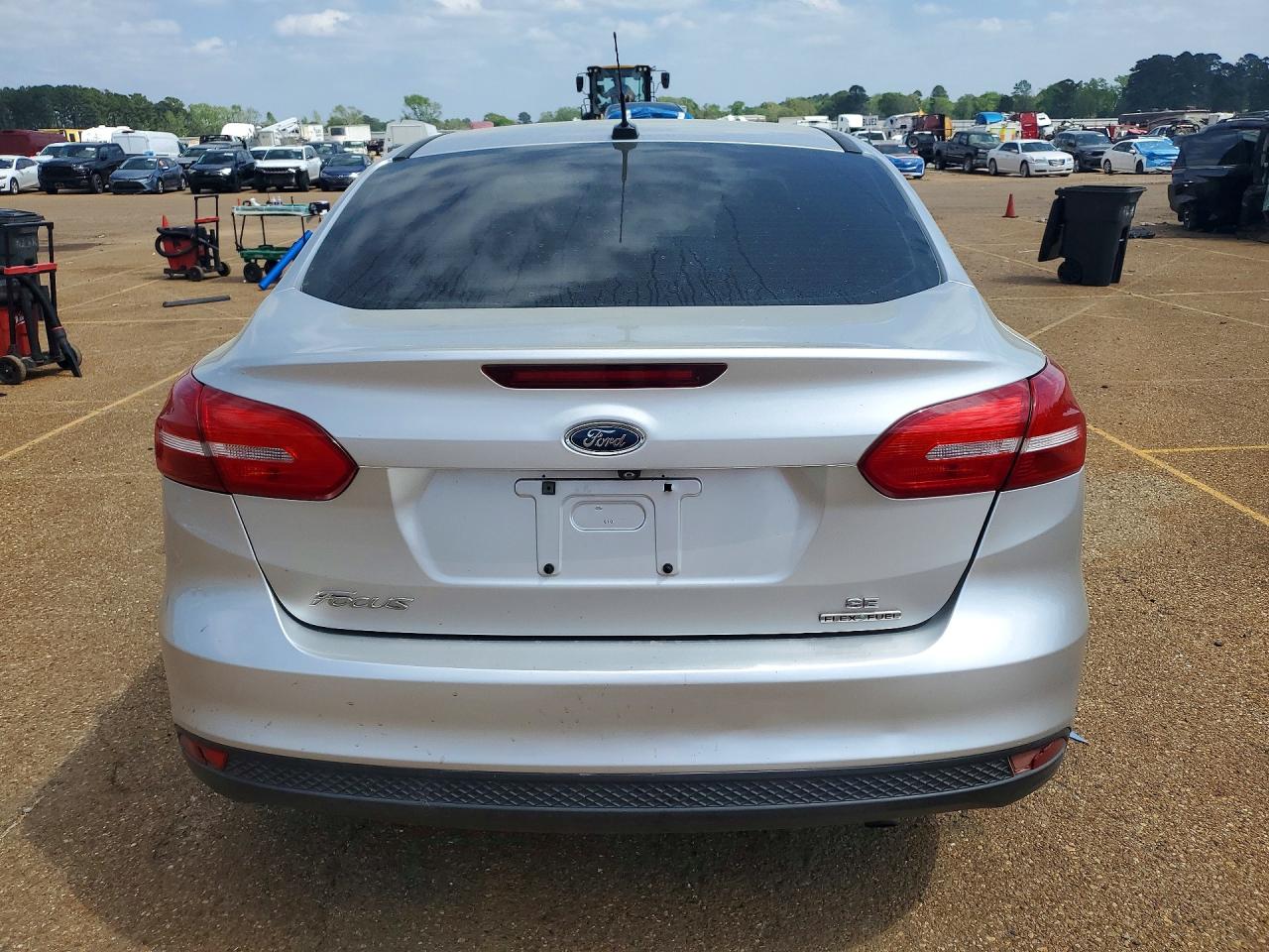 Ford Focus Se