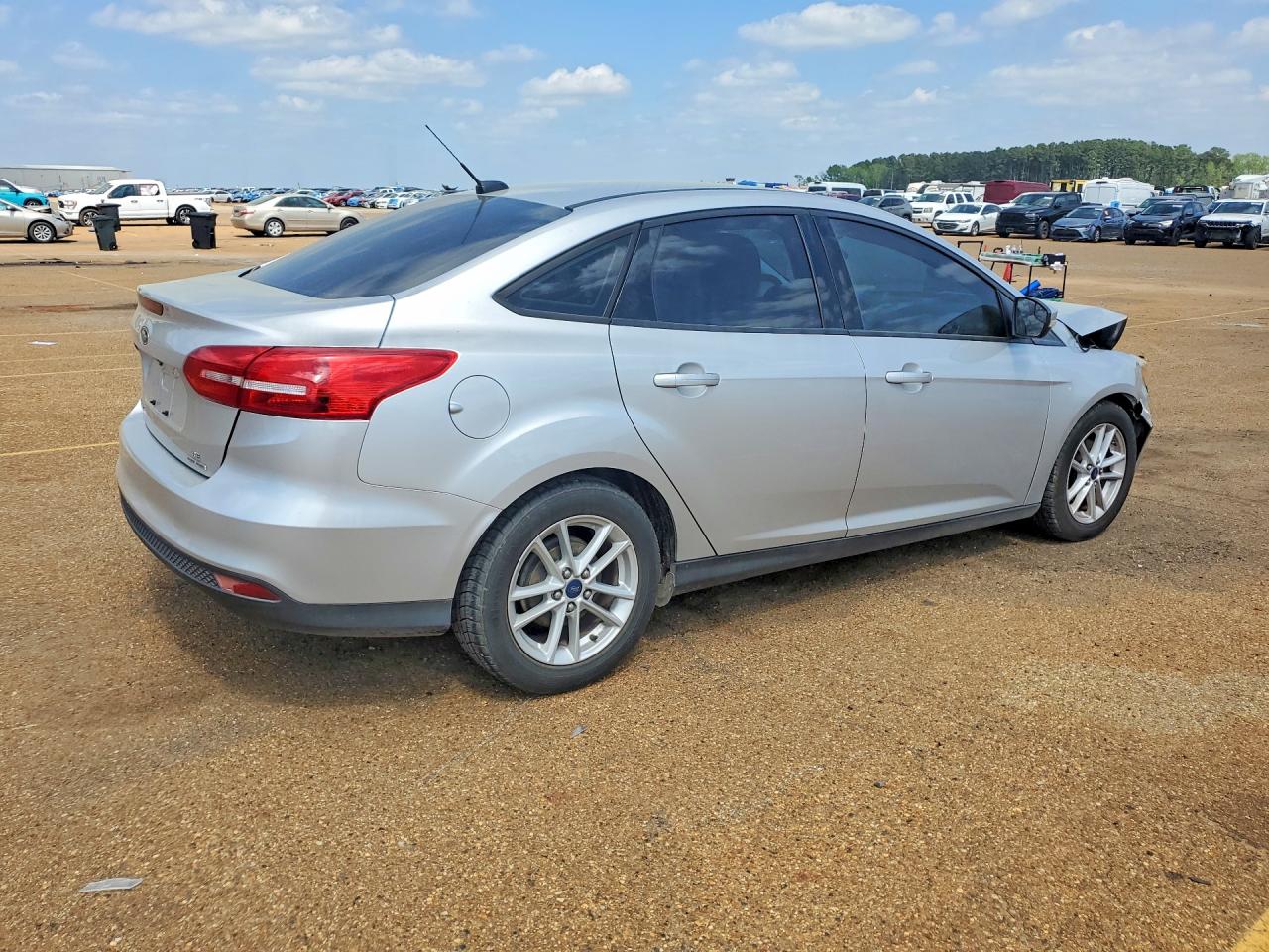 Ford Focus Se