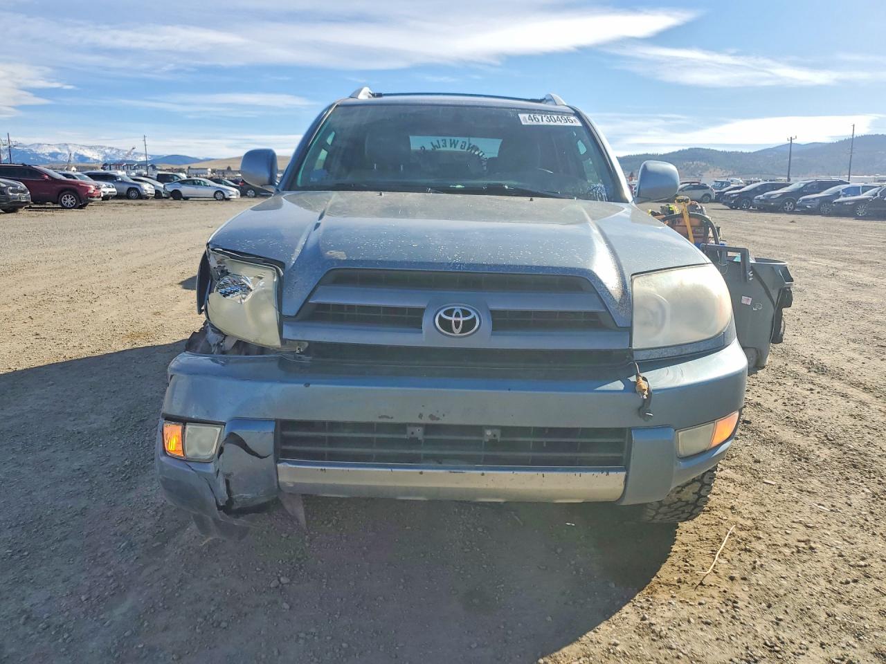 Toyota 4Runner Limited