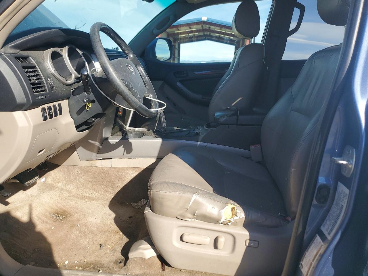 Toyota 4Runner Limited