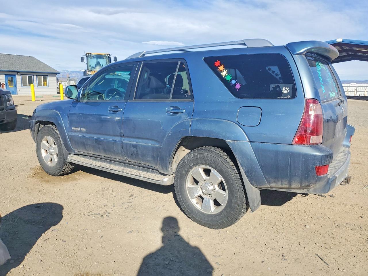 Toyota 4Runner Limited