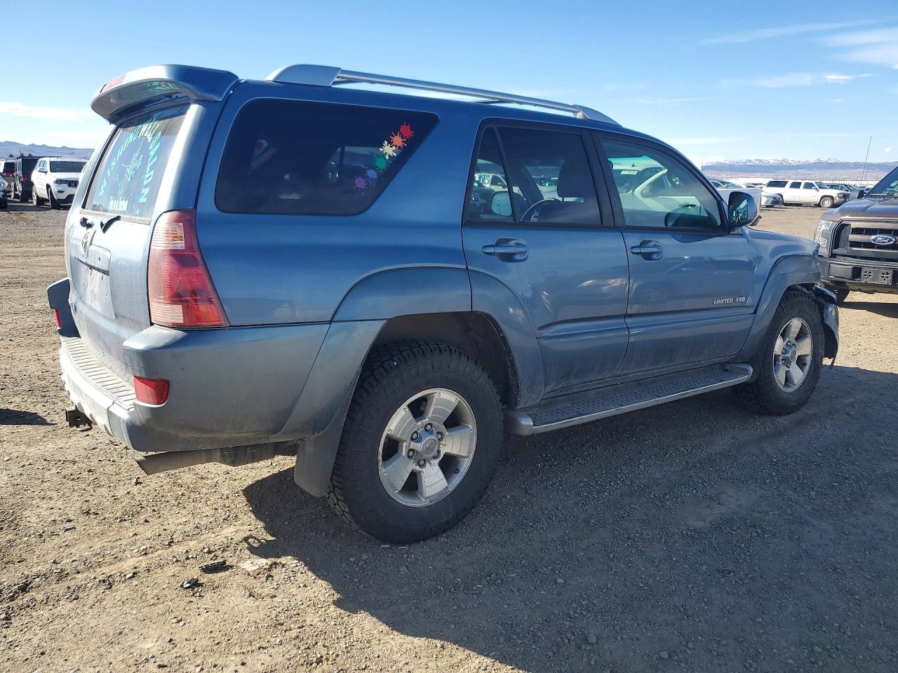 Toyota 4Runner Limited