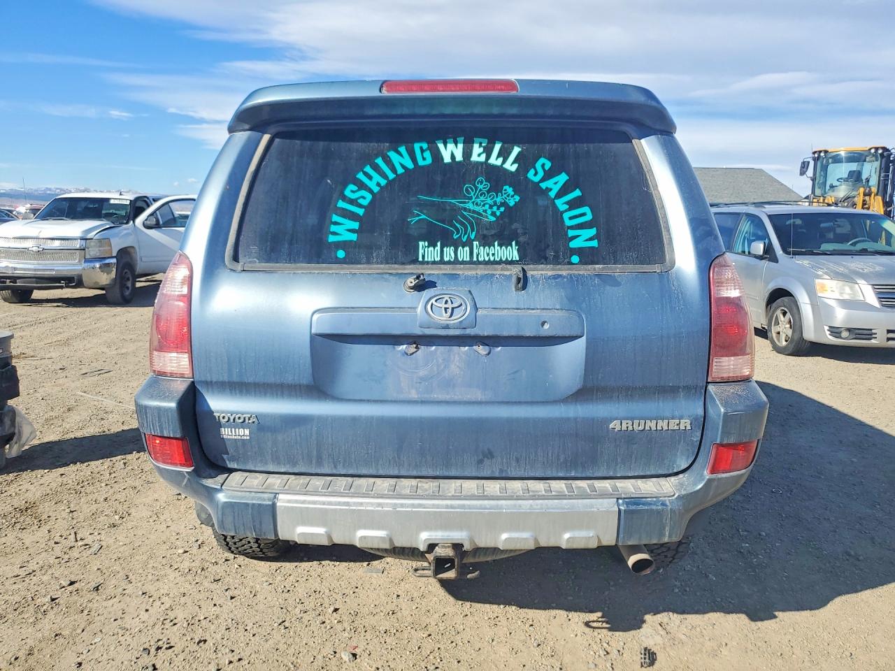Toyota 4Runner Limited