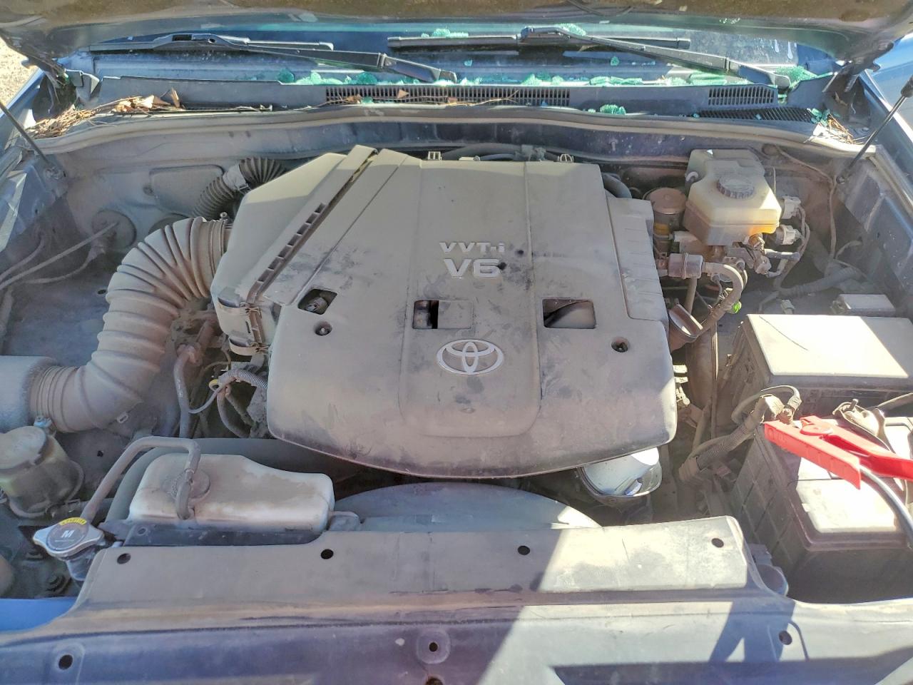 Toyota 4Runner Limited
