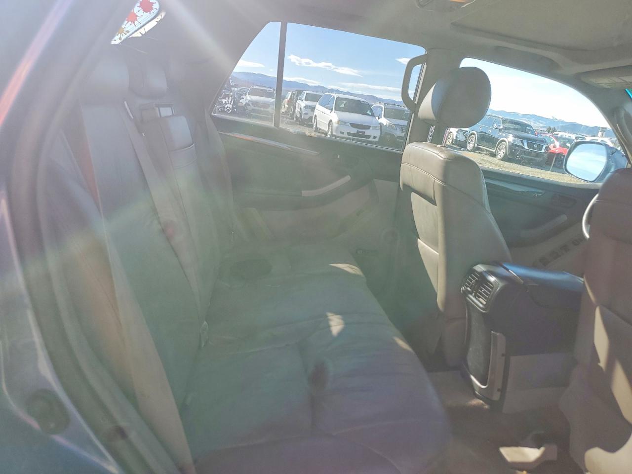 Toyota 4Runner Limited