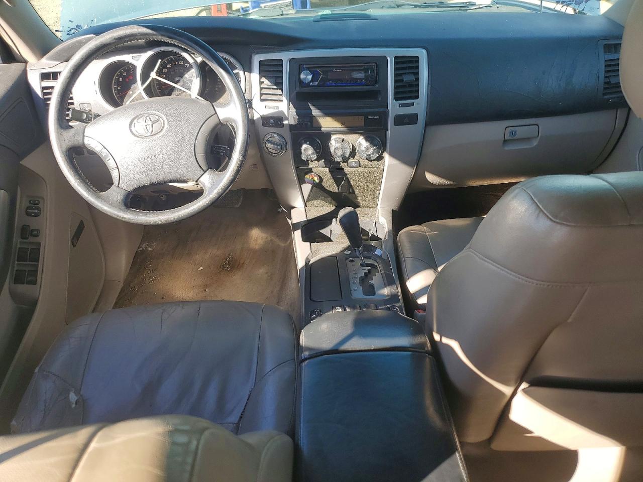 Toyota 4Runner Limited