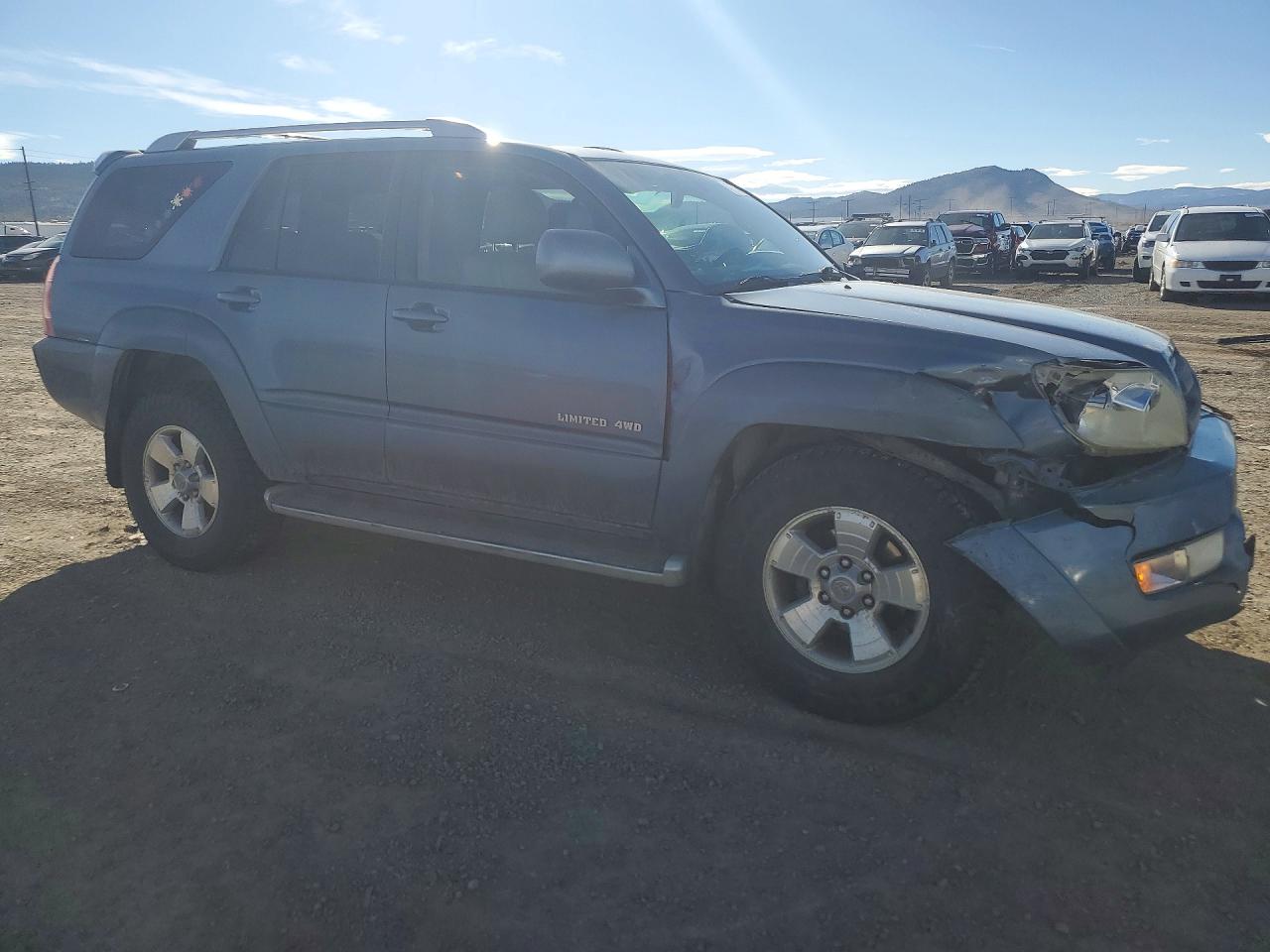 Toyota 4Runner Limited