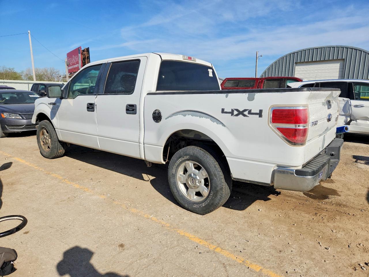 Ford F-150 Supercrew