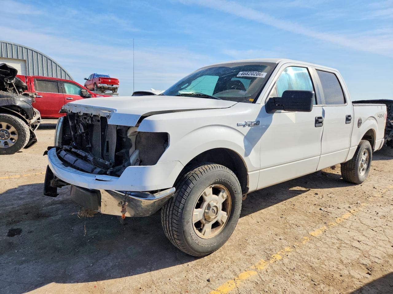 Salvage Ford F-150 Image