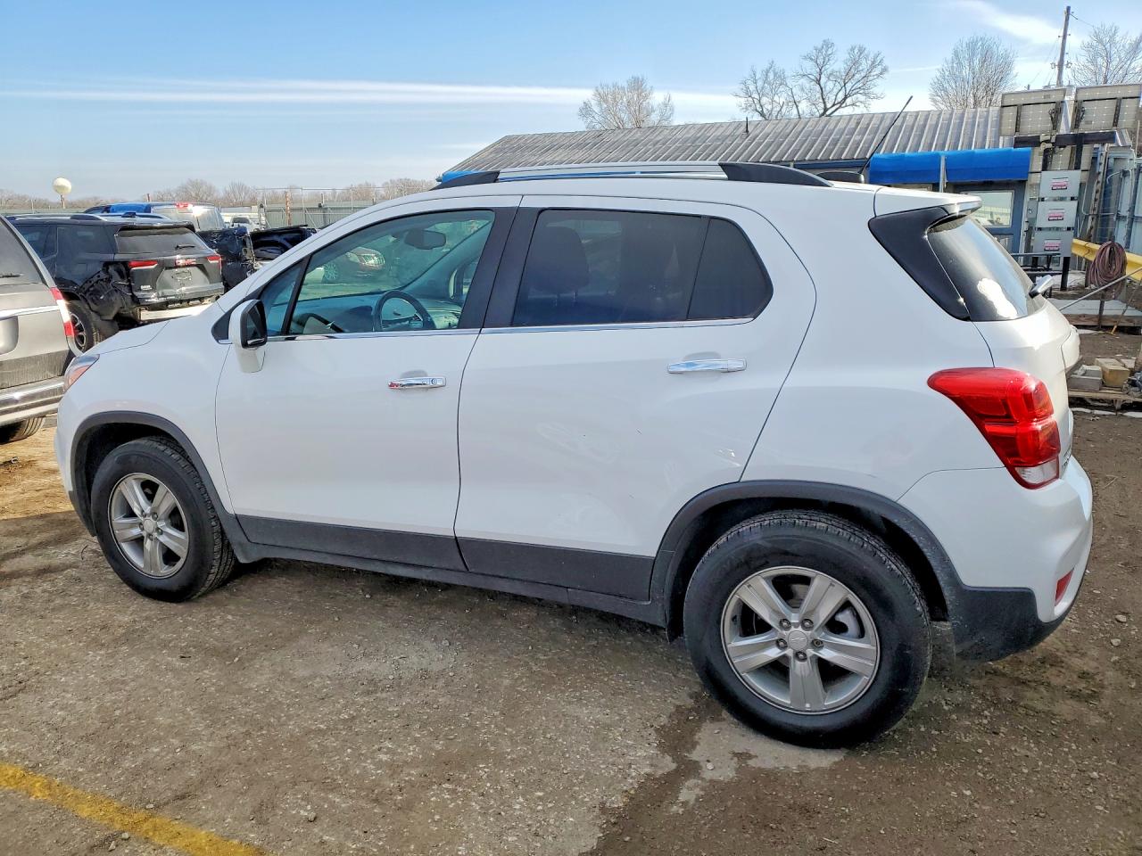 Chevrolet Trax 1lt