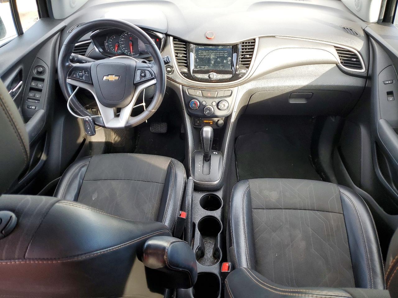 Chevrolet Trax 1lt